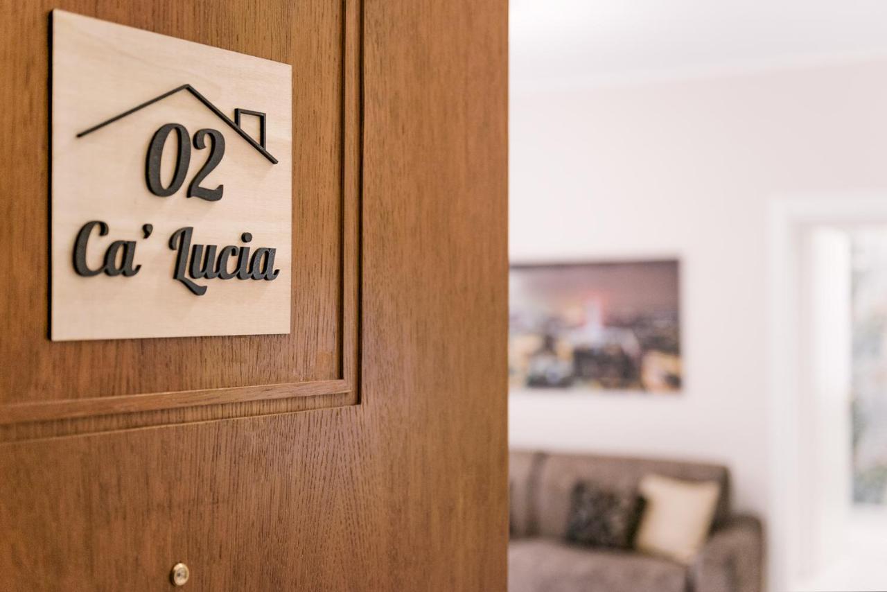Ferienwohnung Ca' Lucia 2 - Affitti Brevi Italia Mailand Exterior foto