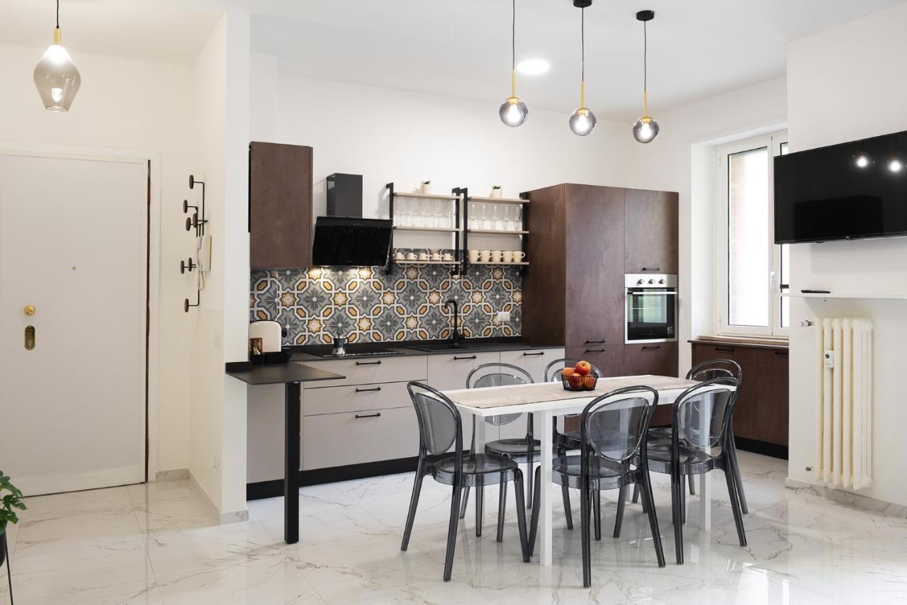 Ferienwohnung Ca' Lucia 2 - Affitti Brevi Italia Mailand Exterior foto